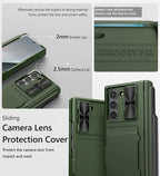 Vihibii for Samsung Galaxy Z Fold 6 Wallet Case - Image 4