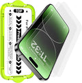 Esanik for iPhone 14 Pro Max Matte Glass Screen Protector Anti-Glare & by Esanik