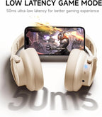 Picun B8 Bluetooth Headphones, 120H Playtime Headphone Wireless Bluetooth - Image 8
