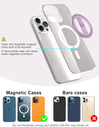EWA MagOne Lite 3rd Gen Cell Phone Ring Holder, - Image 3
