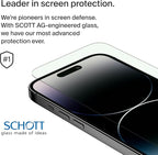 Belkin ScreenForce UltraGlass Blue Light Filter Screen Protector - Image 3