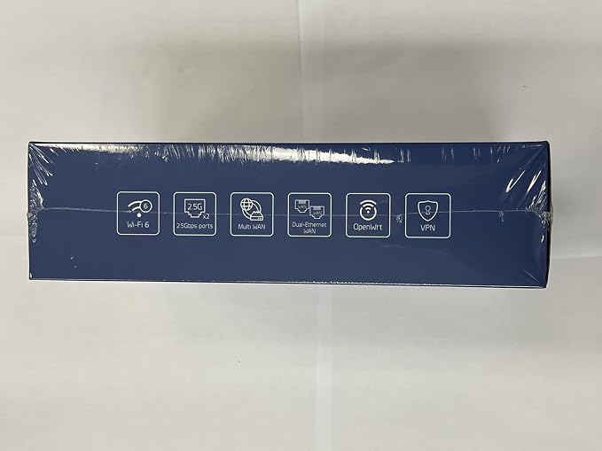 GL.iNet GL-MT6000 WiFi 6 Router - Image 12