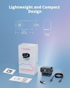 LOVENSE Webcam 2 4k for PC, Live Streaming Camera 1/2" Sensor True Focus Al - Image 6