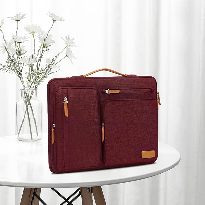 MOSISO 360 Protective Laptop Case 13.3 inch, 13-13.3 inch Laptop Sleeve - Image 7