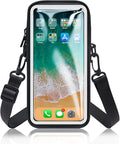 Phone Holder for Running Armband, Cell Phone Purse Small Crossbody Bags for by MOVOYEE