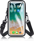 Phone Holder for Running Armband, Cell Phone Purse Small Crossbody Bags for by MOVOYEE