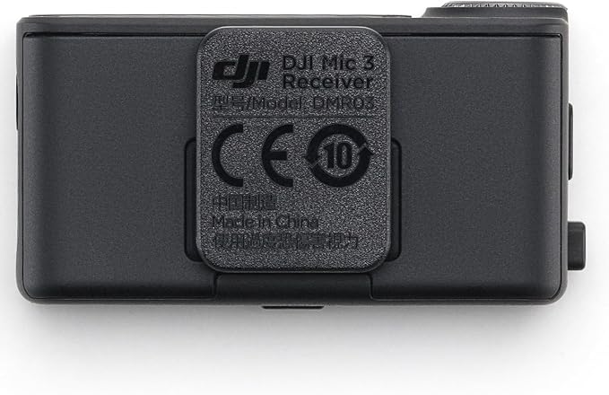 DJI Mic 3 Receiver, Compatibility: DJI Mic 3 - Image 3