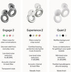 Loop Engage 2 Ear Plugs – Everyday Noise Relief - Image 8