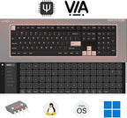 Keychron Q6 Pro Full-Size Bluetooth Custom Mechanical Keyboard - Image 3