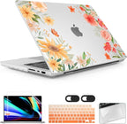 for MacBook Pro 16 inch Case 2021 2022 2023 2024 Release A3186 A3403 M4 A2991 by WelcomeViseNewitems