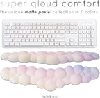 Qloud Cloud Wrist Rest Keyboard Wrist Rest - Image 2
