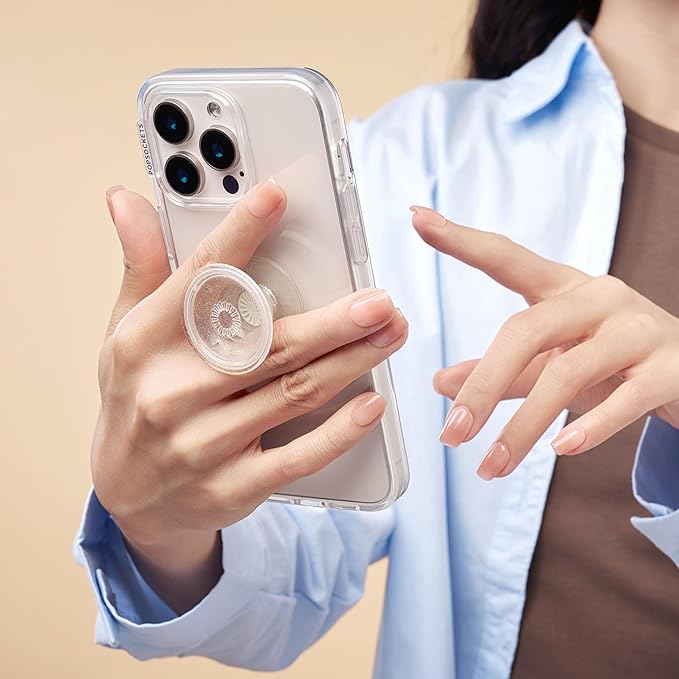 PopSockets Translucent Phone Grip - Image 6