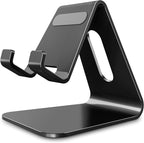CreaDream Cell Phone Stand, Aluminum Desktop Stand Compatible by CELLPHONESTAND