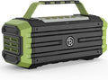 Portable Bluetooth Speaker 120W Peak 80W Wireless Speakers, TWS Pairing by TOMPROAD