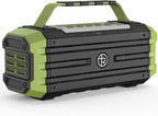 Portable Bluetooth Speaker 120W Peak 80W Wireless Speakers, TWS Pairing by TOMPROAD