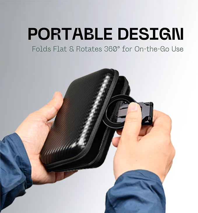 FANAUE MT-05 Magnetic Phone Stand Compatible - Image 6