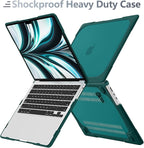 Batianda for New MacBook Air 13.6 inch Case 2025 M4 2024 2022 Release Model - Image 6