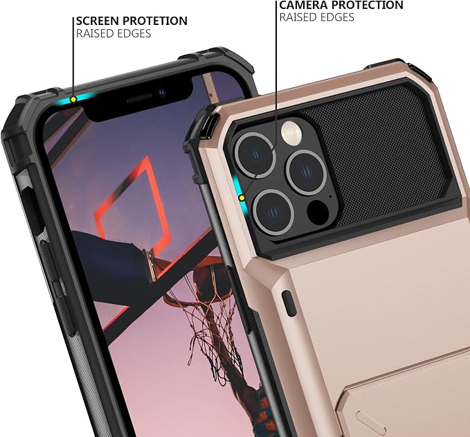 Nvollnoe for iPhone 12/12 Pro Case - Image 4