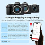 SMALLRIG Camera Remote Control Wireless Shutter Commander - Image 6