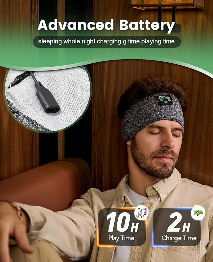 Perytong Sleep Headband - Image 6