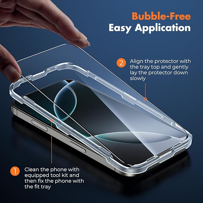UNBREAKcable 3-Pack Screen Protector - Image 4