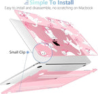 MEEgoodo Case for MacBook Pro 13 inch Case 2022 2021 2020 New A2338 M2/M1 A2251 - Image 4