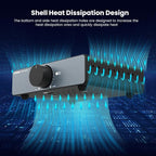 AIYIMA A07 MAX 2 Channel Stereo Amplifier Home Audio 300W*2 TPA3255 Class D - Image 3