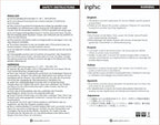 INPHIC IN9 Wireless Gaming Mouse, True Tri-Mode Bluetooth/Type-C Wired/2.4G - Image 10