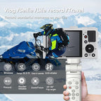 AODELAN Remote Control Wireless Shooting Grip Tripod Grip - Image 6