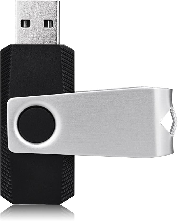 KEXIN 100 Pieces 1GB Flash Drive Bulk Flash Drive 1 GB Thumb Drive Bulk USB - Image 2