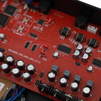 F-2-F HiFi DAC Converter Audiophile Dual AD1865R NOS R2R Decoder FPGA - Image 6