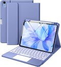 Compatible with iPad Air 11 Inch & Air 5th/ Air 4th Generation Case with by TurnyouriPadintoanlaptop