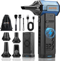 X301 Compressed Air Duster-250000RPM Super Power Electric Air Duster, by JUFINX