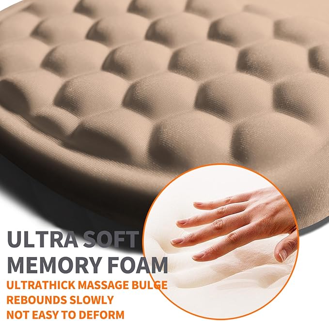 Ergonomic Joint Wrist Support Mouse Pad - Image 3
