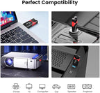 KOOTION Flash Drive 64 GB USB 3.0 Flash Drive Thumb Drive Retractable 64G - Image 7