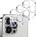 UniqueMe 3 Pack Compatible for iPhone 14 Pro Max/iPhone 14 Pro Camera Lens by UniqueMe