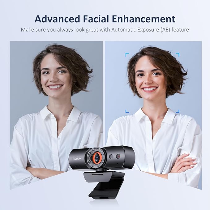 NexiGo HelloCam Pro, Webcam - Image 7