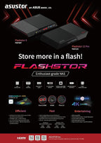 Asustor Flashstor 12 Pro FS6712X - Image 8
