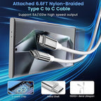 2Port 45W Super Fast Charger Type C - Image 5