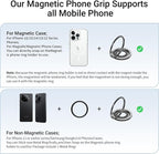 OPSO Magnetic Phone Ring Holder - Image 6