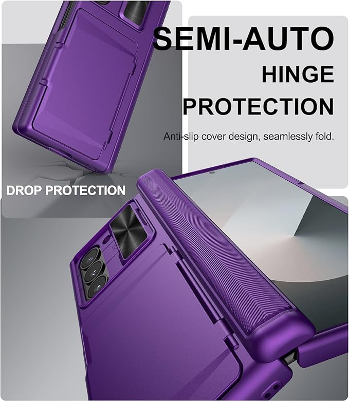 for Samsung Galaxy Z Fold 6 Case - Image 5
