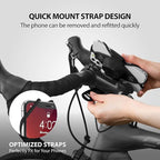 BONE】 Bike Tie Pro 4 Bike Phone Mount Bicycle Phone Holder - Image 6