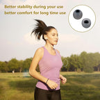 Earbud Replacement Tips Silicone Earbud Tips Earbud Covers Fit - Image 6