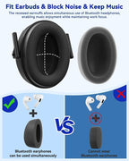 Dr.meter Noise Cancelling Headphones - Image 5
