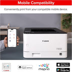 Canon imageCLASS LBP172dw – Monochrome Duplex, Wireless Laser Printer, Single - Image 5