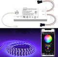 ESP32 Ultra-Thin WLED Digital Light Strip Controller by WelcometoWeGoIOT