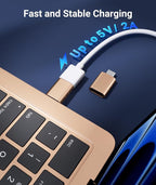 Syntech USB C to USB Adapter USB C Male to USB3 Female Adapter Compatible - Image 7