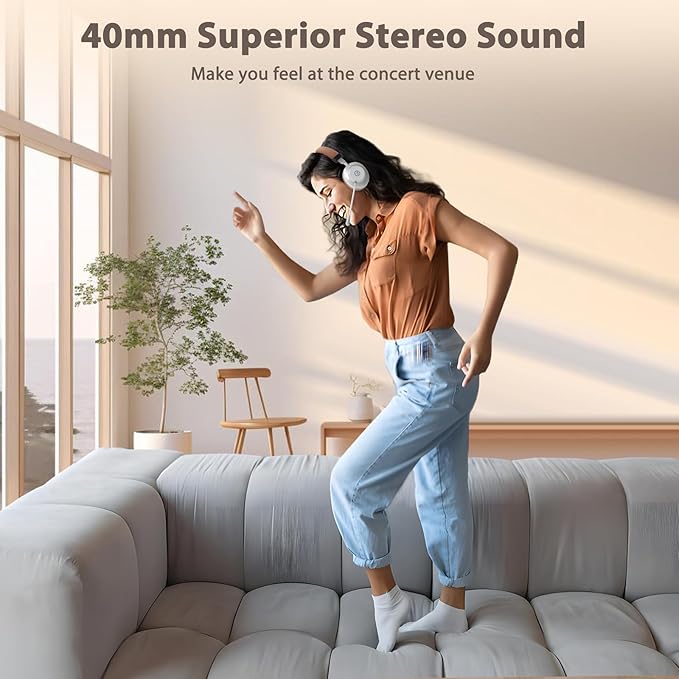 Earbay Wireless Headset with Mic - Image 5