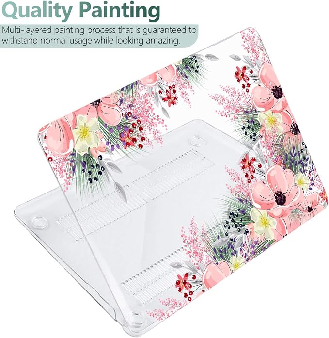 Laptop Case for MacBook Air 13 2020 2019 2018 - Image 3