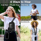 Clip & Go Phone Strap Crossbody - Image 5